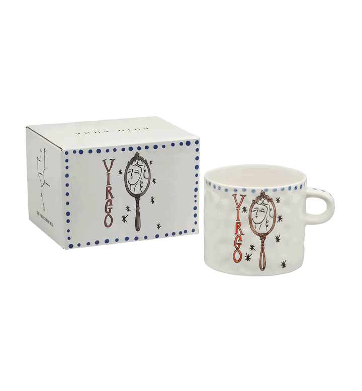 Zodiac Tea Mug Virgo