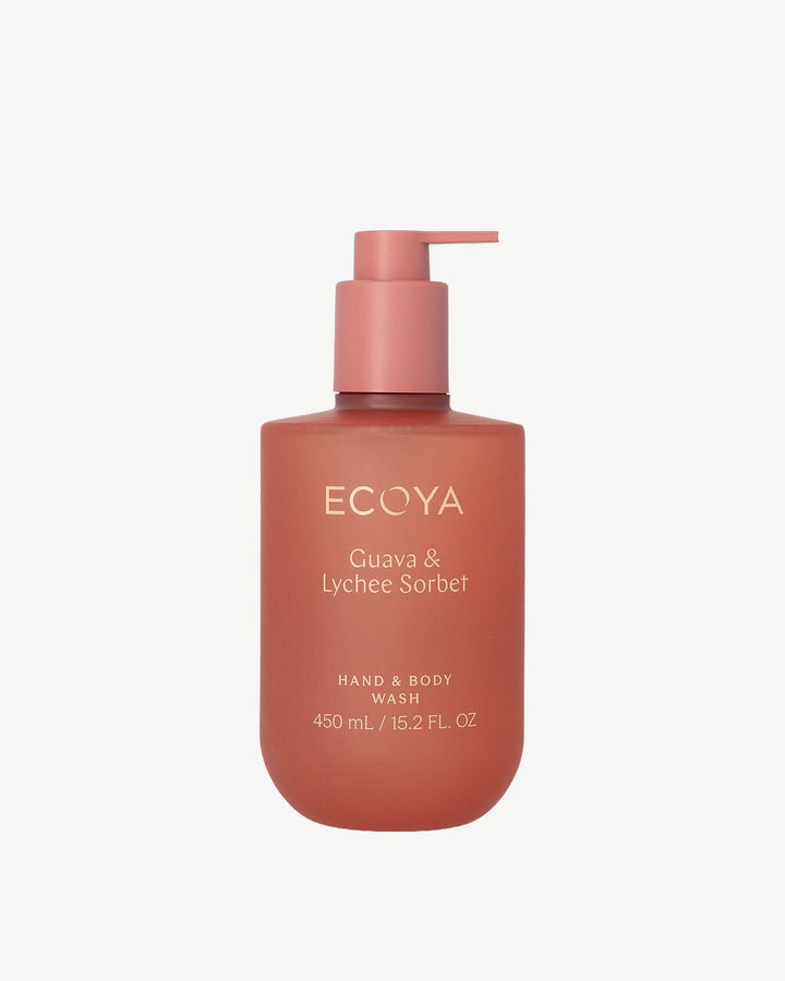 Hand &amp; Body Wash Guava &amp; Lychee Sorbet