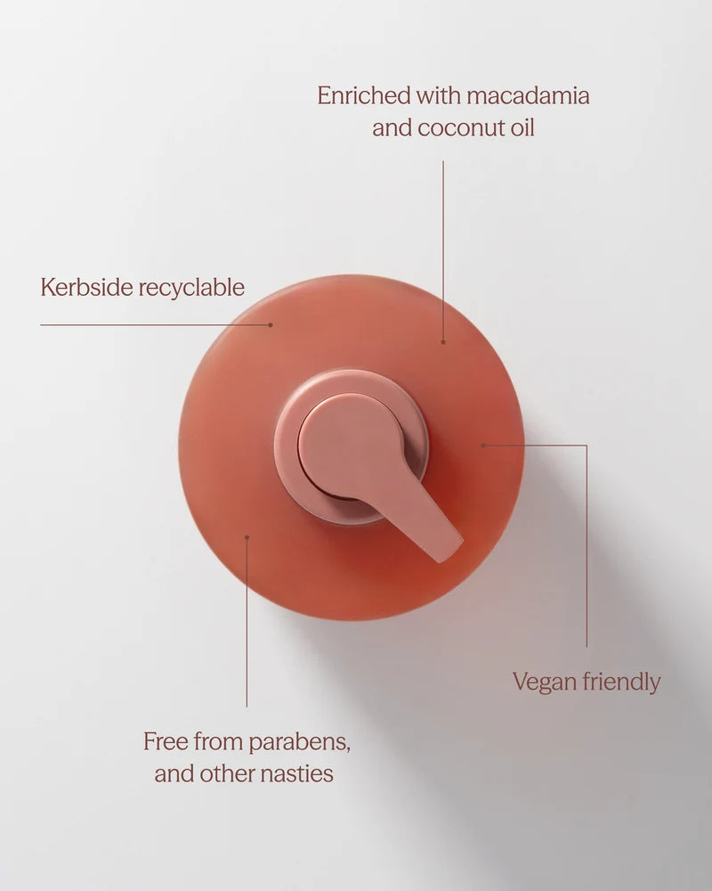 Hand &amp; Body Wash Guava &amp; Lychee Sorbet