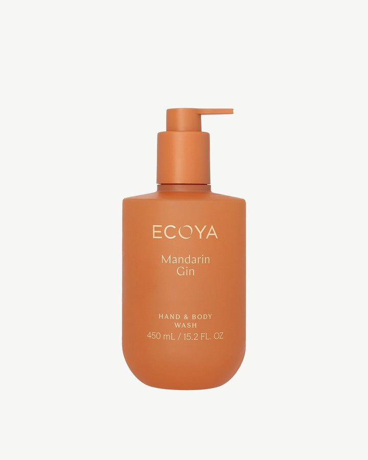 Hand &amp; Body Wash Mandarin Gin