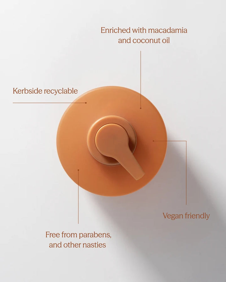 Hand &amp; Body Wash Mandarin Gin