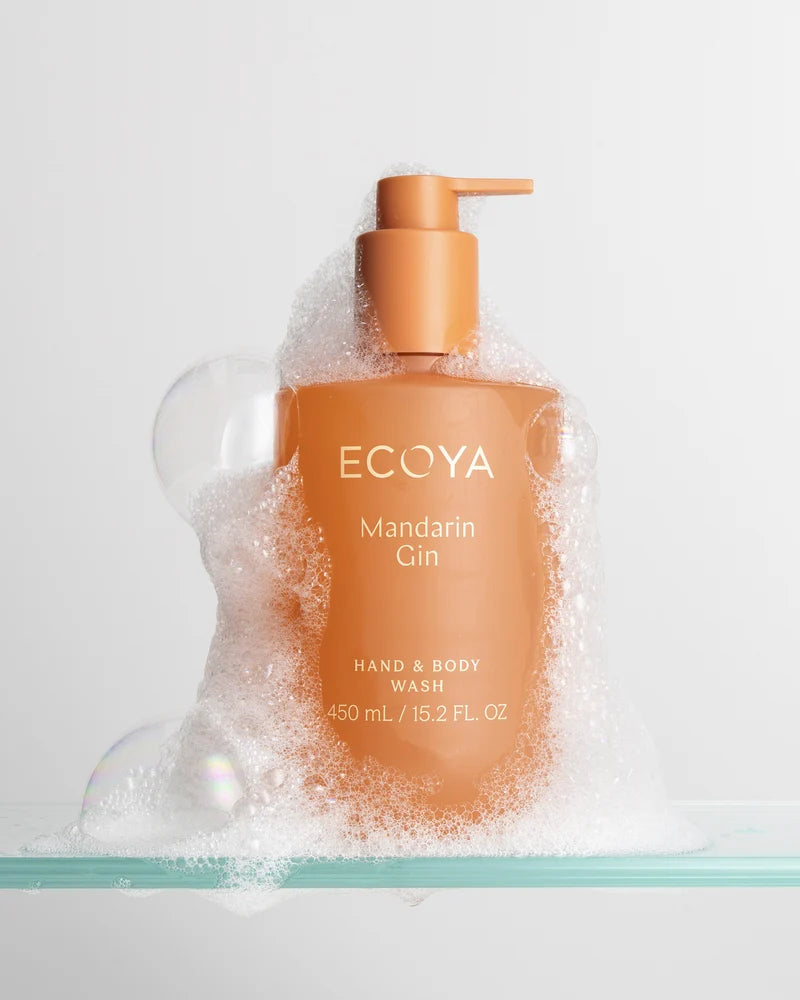 Hand &amp; Body Wash Mandarin Gin