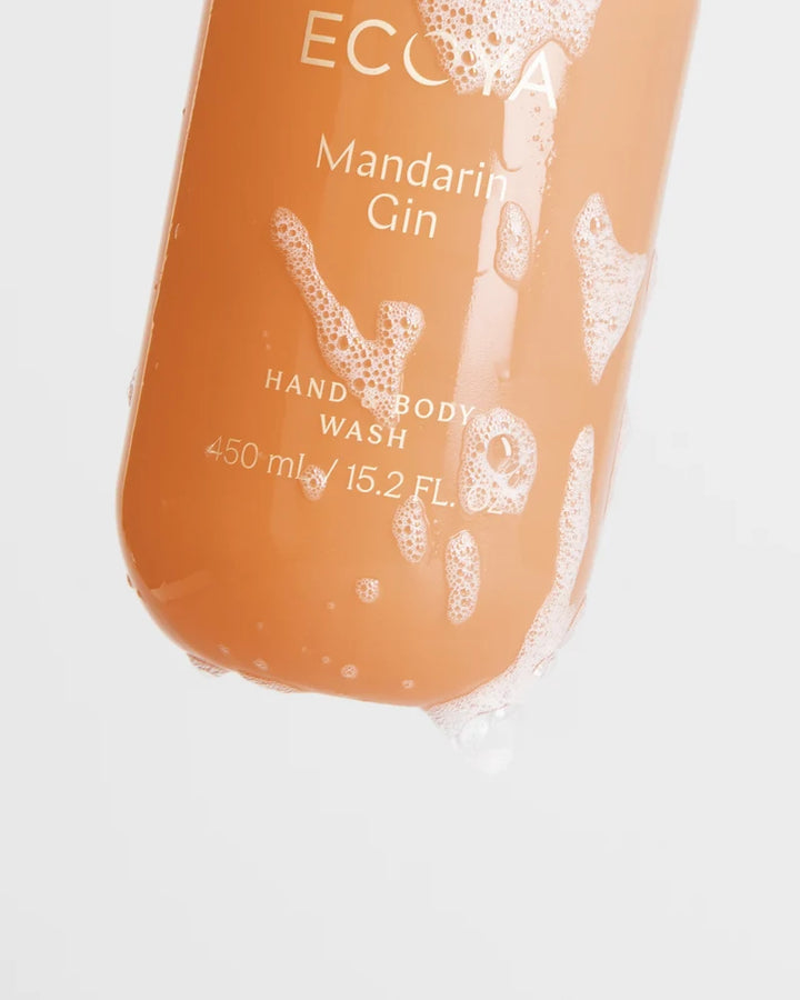 Hand &amp; Body Wash Mandarin Gin