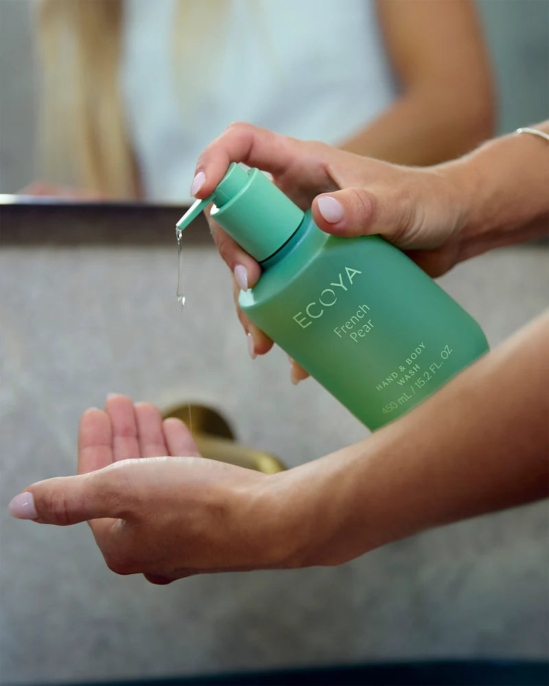 Hand &amp; Body Wash French Pear