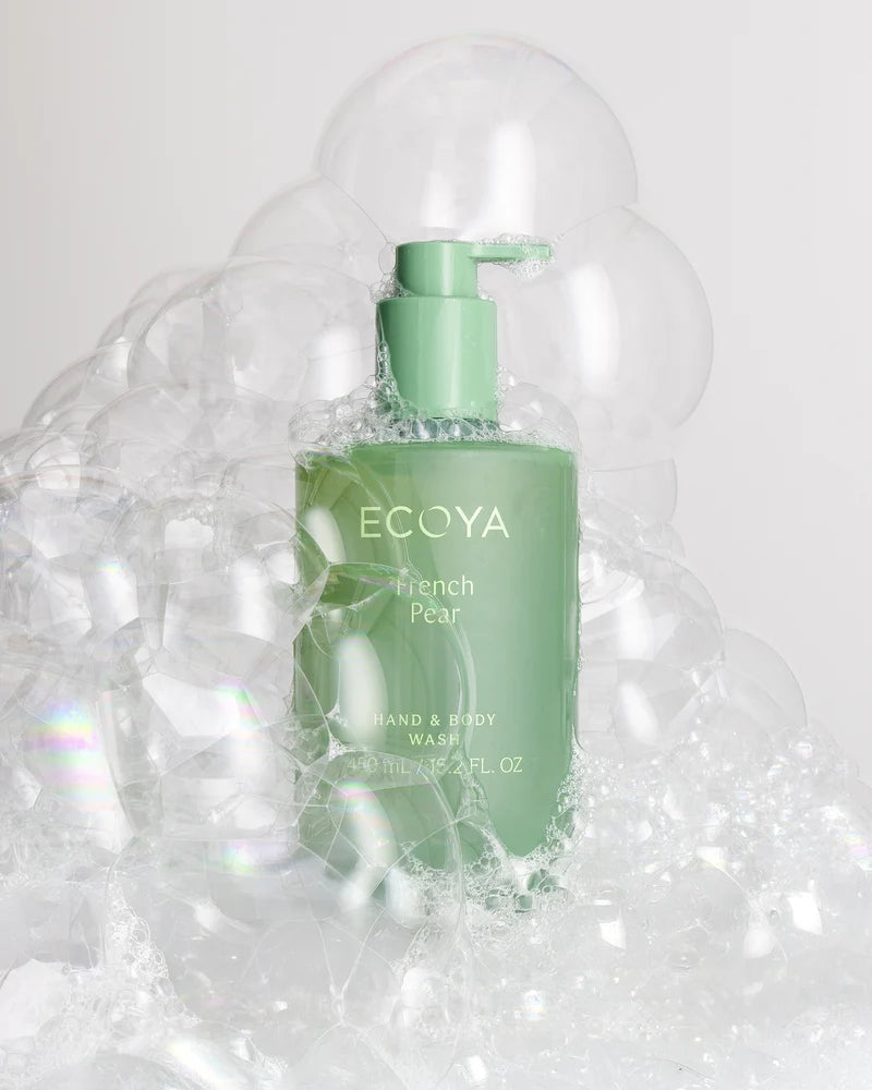 Hand &amp; Body Wash French Pear