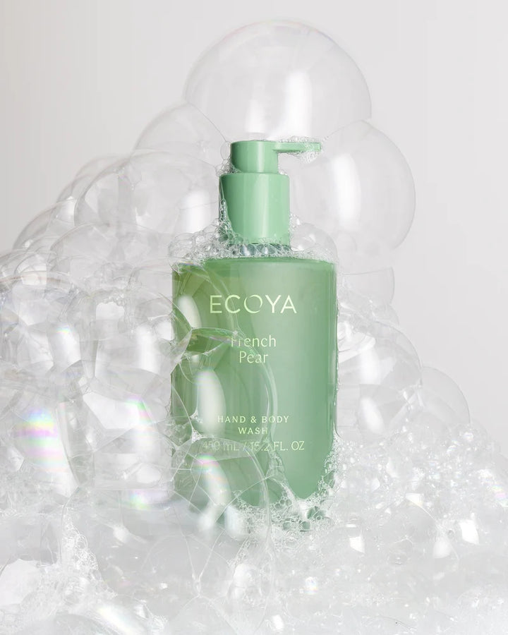 Hand &amp; Body Wash French Pear