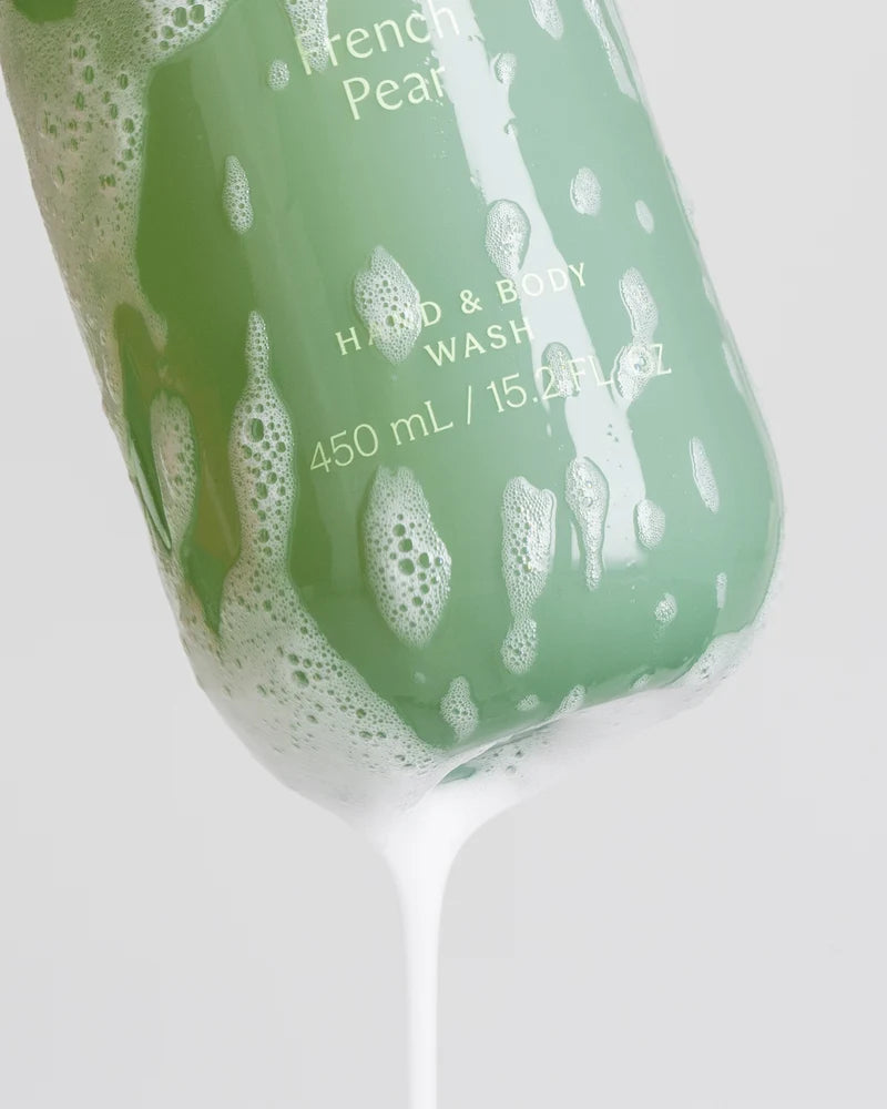 Hand &amp; Body Wash French Pear