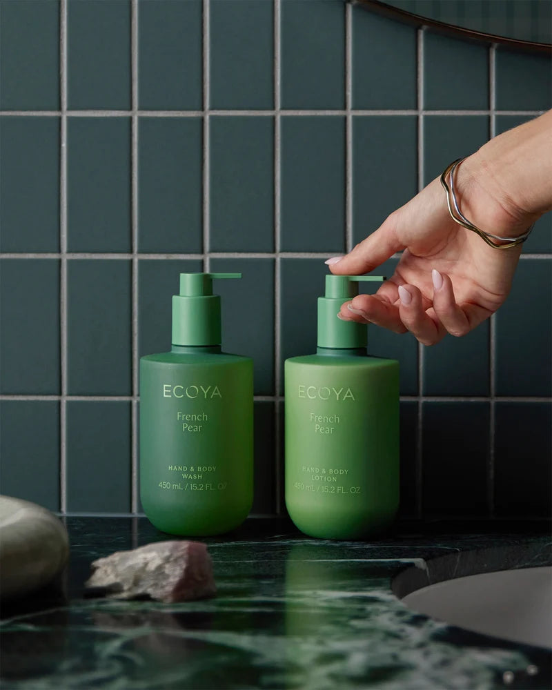 Hand &amp; Body Wash French Pear